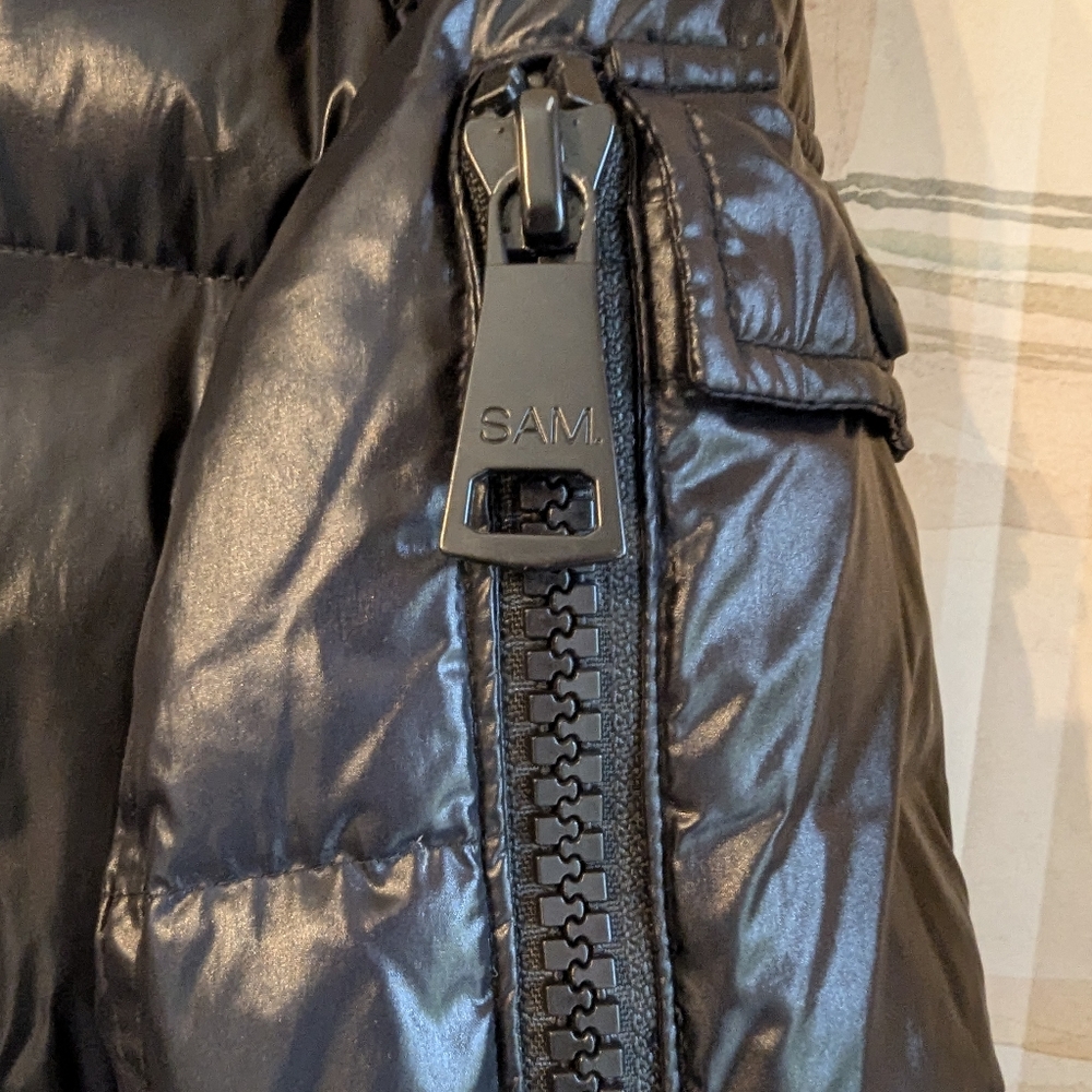SAM. Jacket - Picture 14 of 15